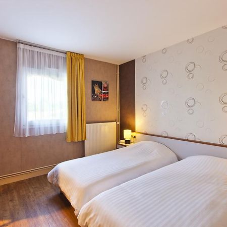 Cit'Hotel Du Circuit Magny-Cours Eksteriør bilde